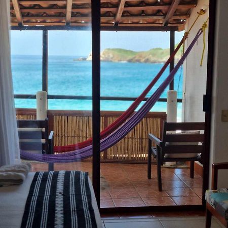 Posada Ziga Playa 马祖特 外观 照片