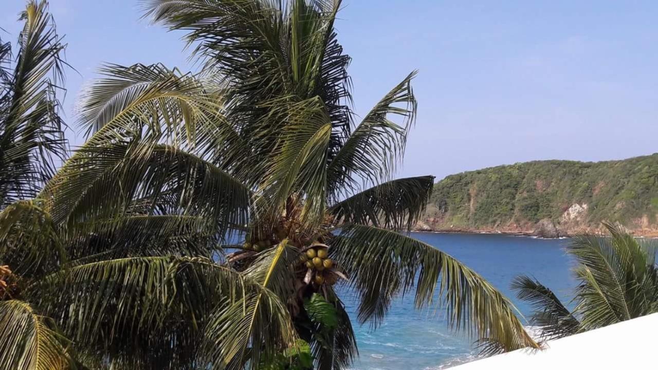 Posada Ziga Playa 马祖特 外观 照片