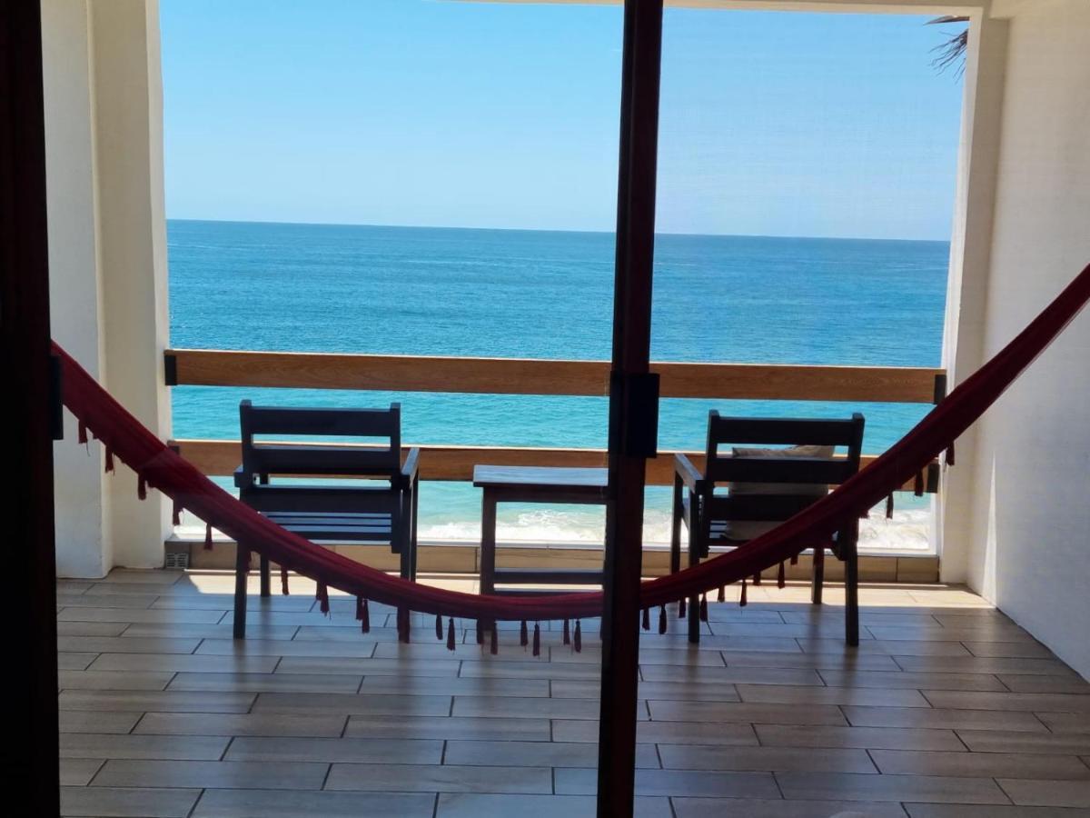 Posada Ziga Playa 马祖特 外观 照片