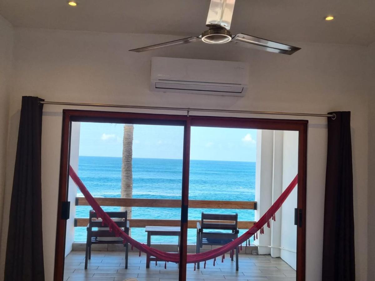 Posada Ziga Playa 马祖特 外观 照片