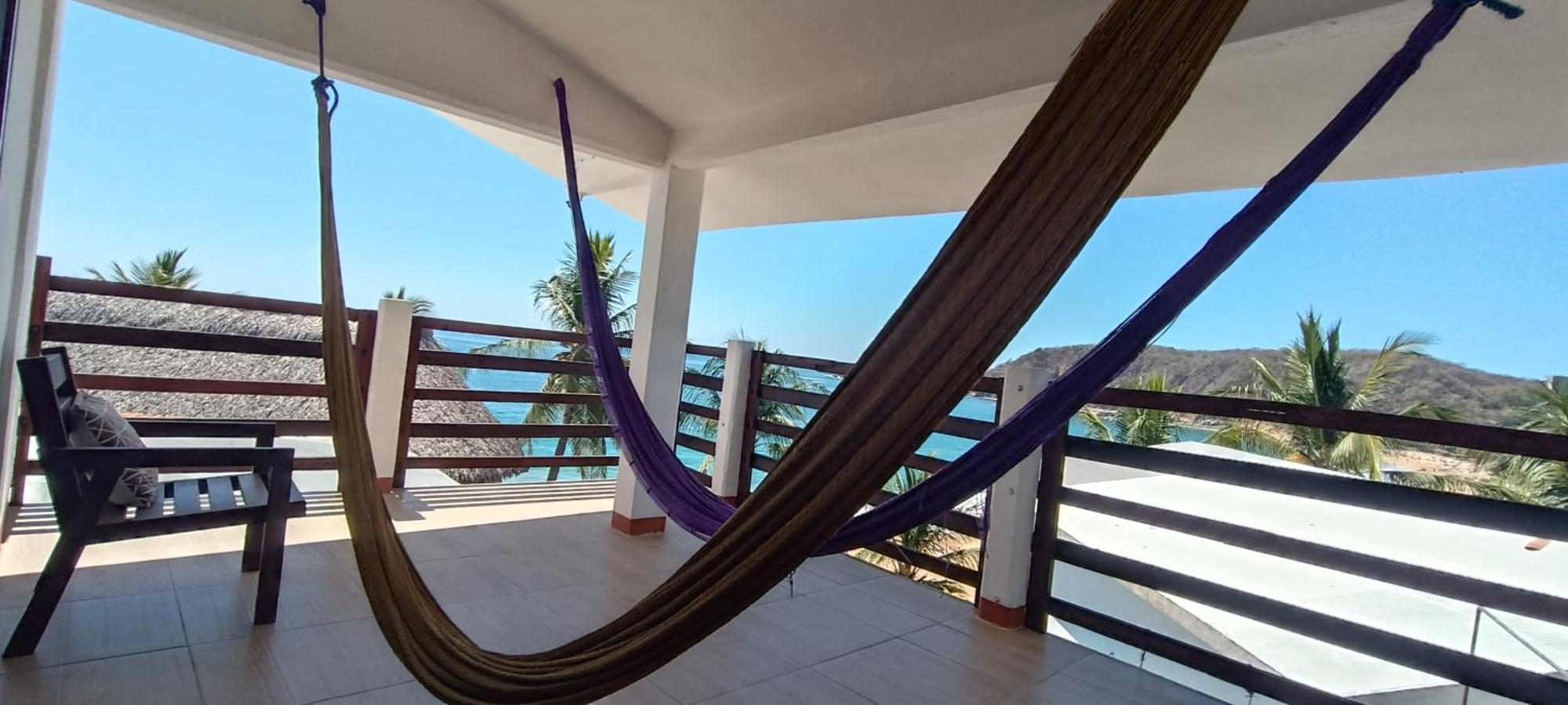 Posada Ziga Playa 马祖特 外观 照片